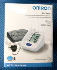 Тонометр OMRON M2 Basic ARU