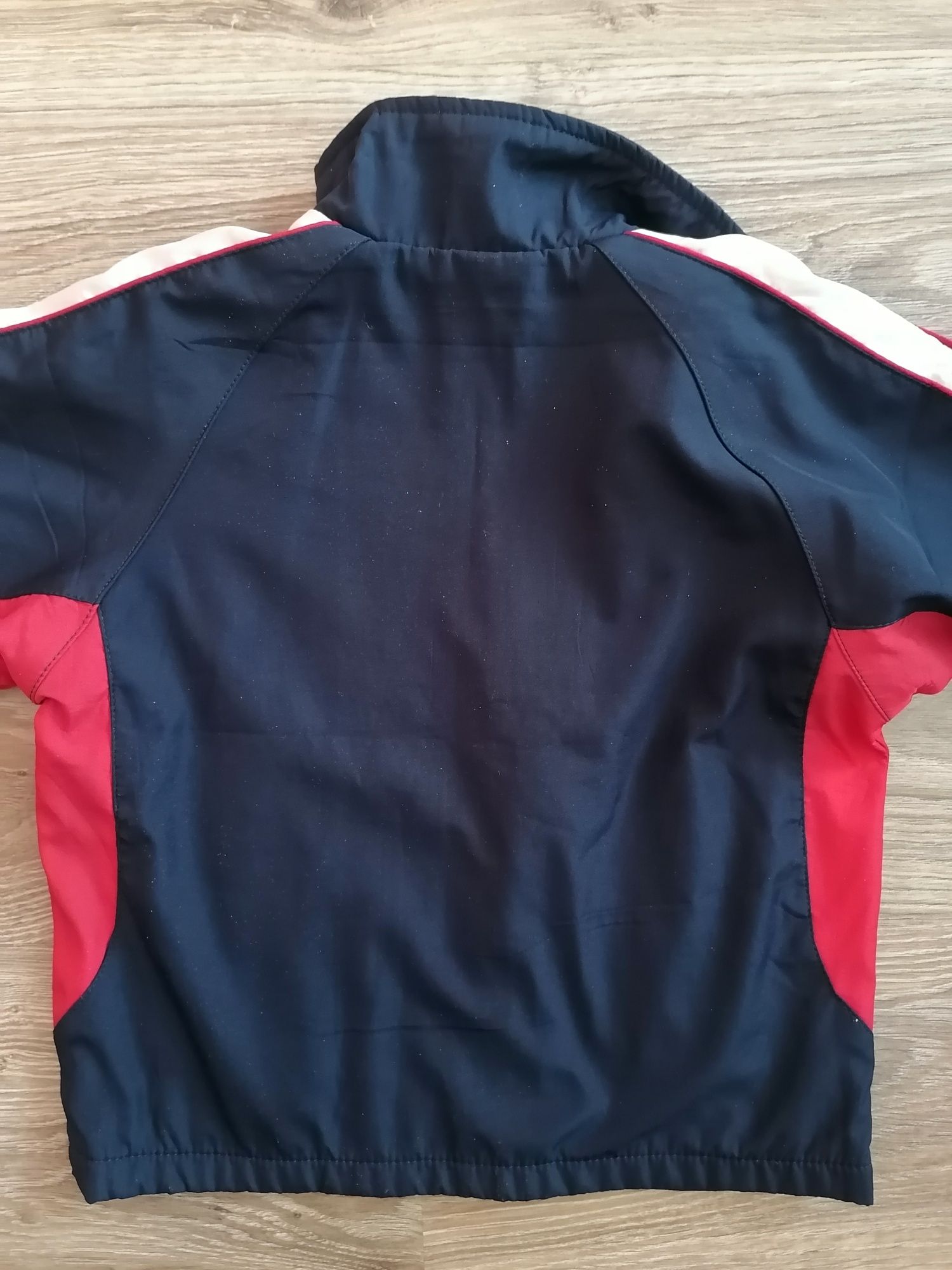 Kurtka chłopięca 110/116 sportowa