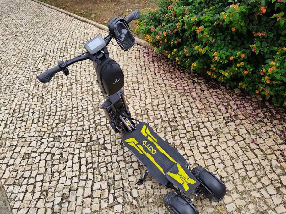 O-OTD T30 | Trotinete elétrica