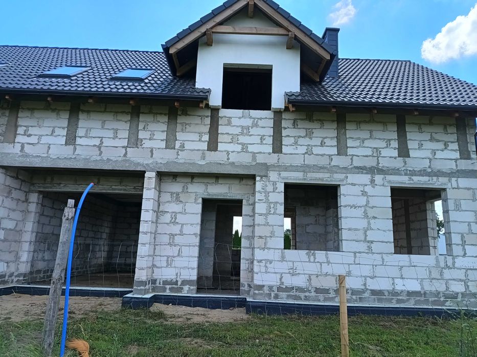 Sprzedam dom Nowa Wieś Ujska 15 km od Piły