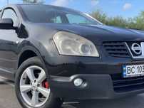 Нісан Кашкай j10 4x4