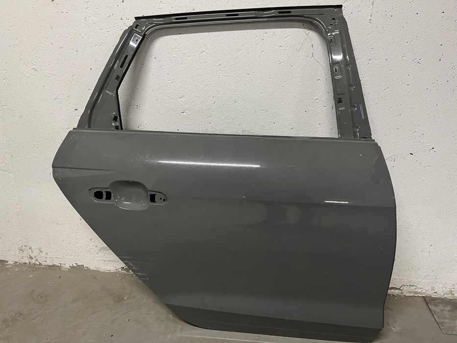 Двері, дверь, дверка Audi a4 b9 lift рестайл