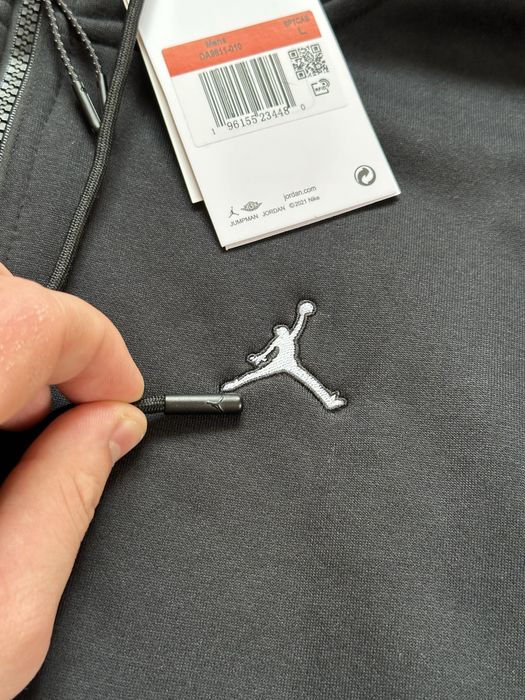 НОВА Кофта Jordan Essentials | зипка джордан | найк Nike tech зіпка