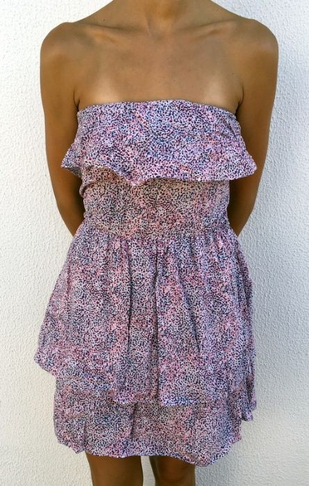 Vestido Stradivarius