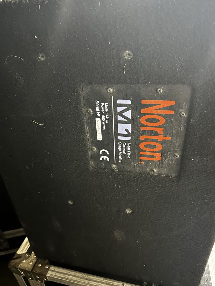 NORTON  Monitores M1