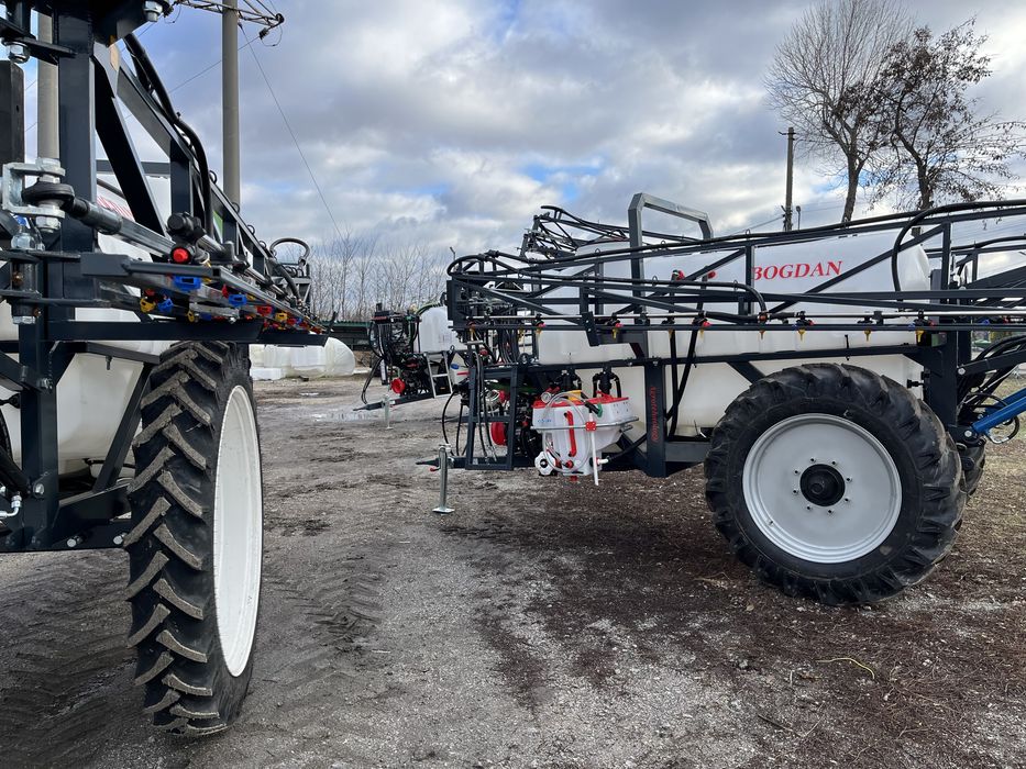 Обприскувач Богдан