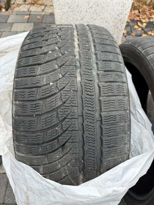 Opony zimowe nokian 255/35 r19 cena za komplet