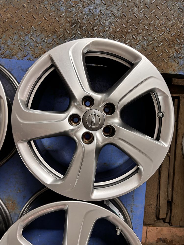 5x110 17 Opel Astra H Vectra C Zafira B Adam Corsa