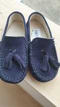 Mocassins Sapatos Vela Berloques n23 NOVOS