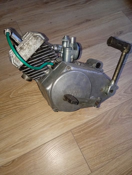 Romet Pony Motorynka Ogar Kadet silnik jak NOWY ZMD