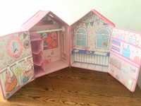 Domek dla lalki Baby Annabell Sypialnia