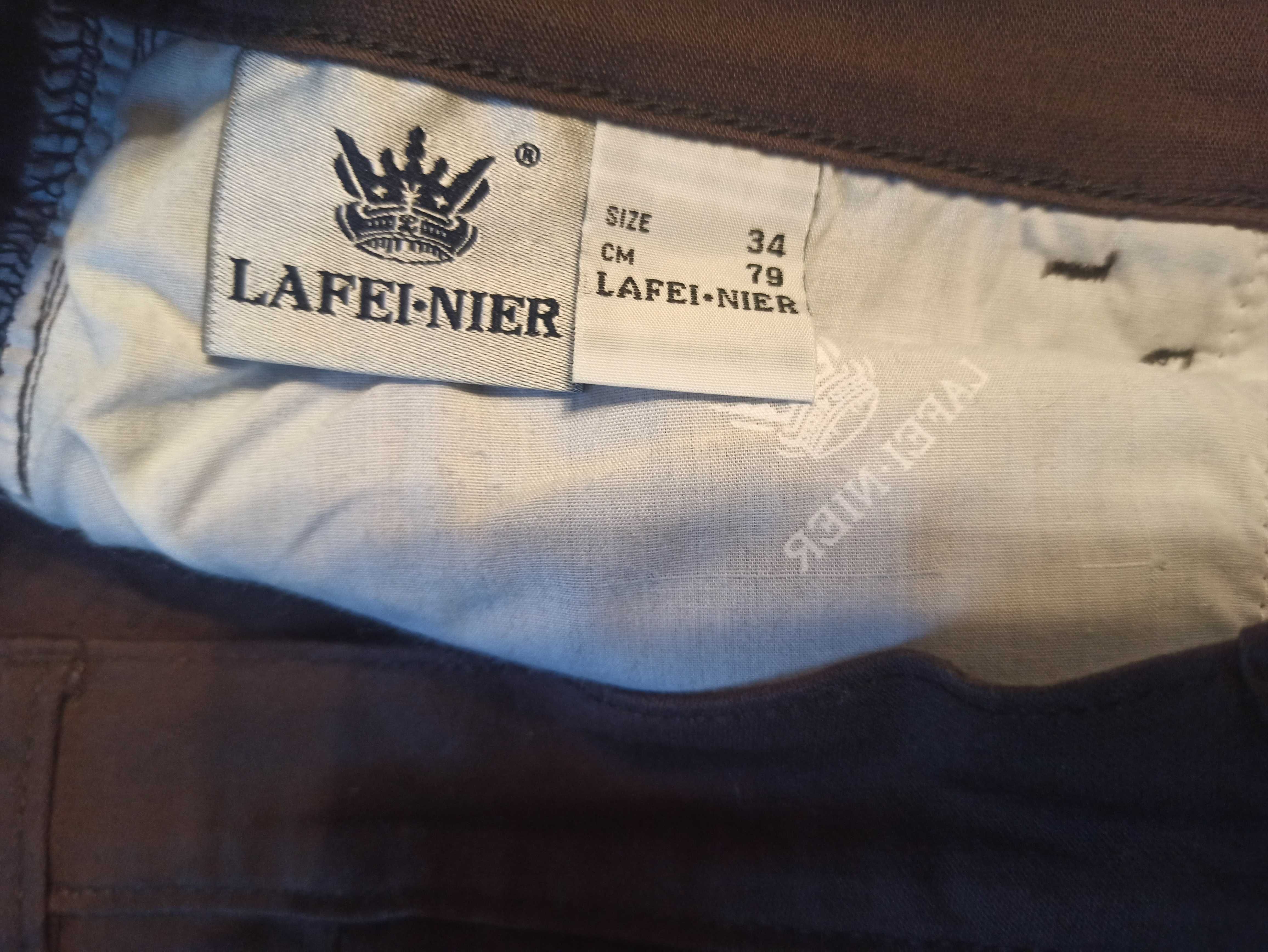 Spodnie Firmy LAFEI-NIER