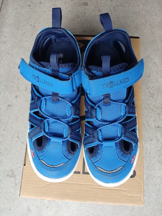 Sandały Trollkids 36 NOWE