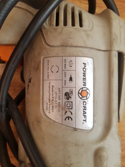 Электро шуруповерт из Германии