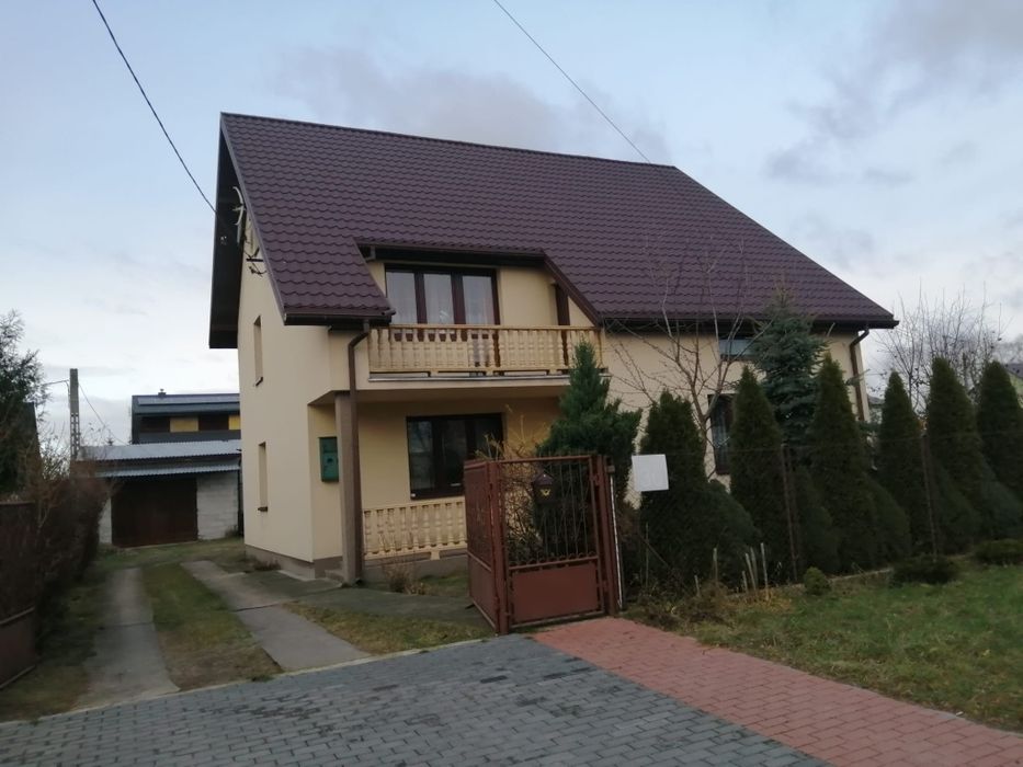 Dom jednorodzinny 157m2 działka 682m2 Łochów