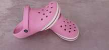 Crocs crocsy dla dziewczynki