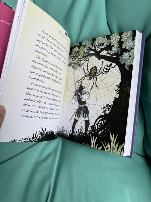 Книга на англійскій мові Ballet Stories Usborne