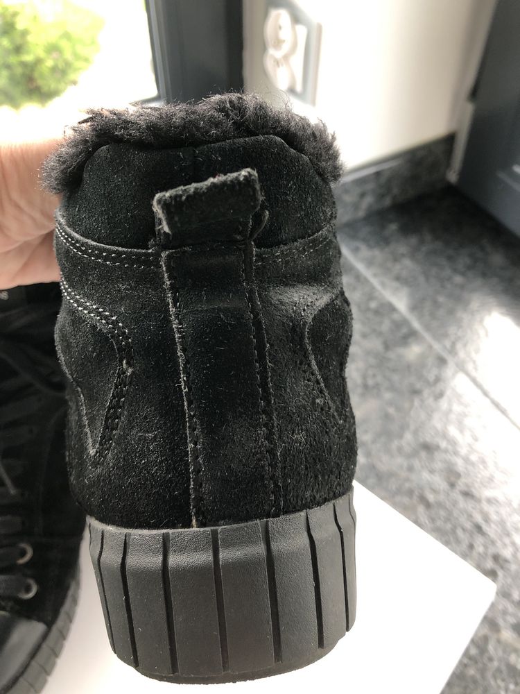 Śniegowce Calvin Klein Jeans 38