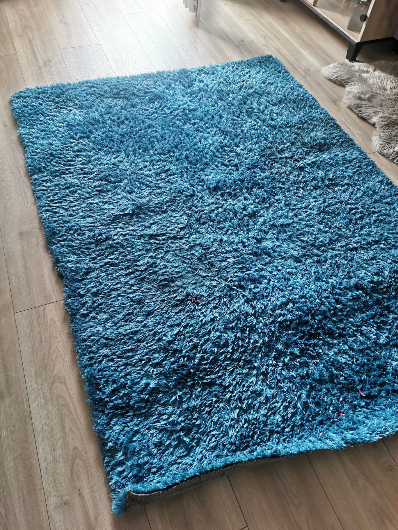 Dywan 120x170 turkus