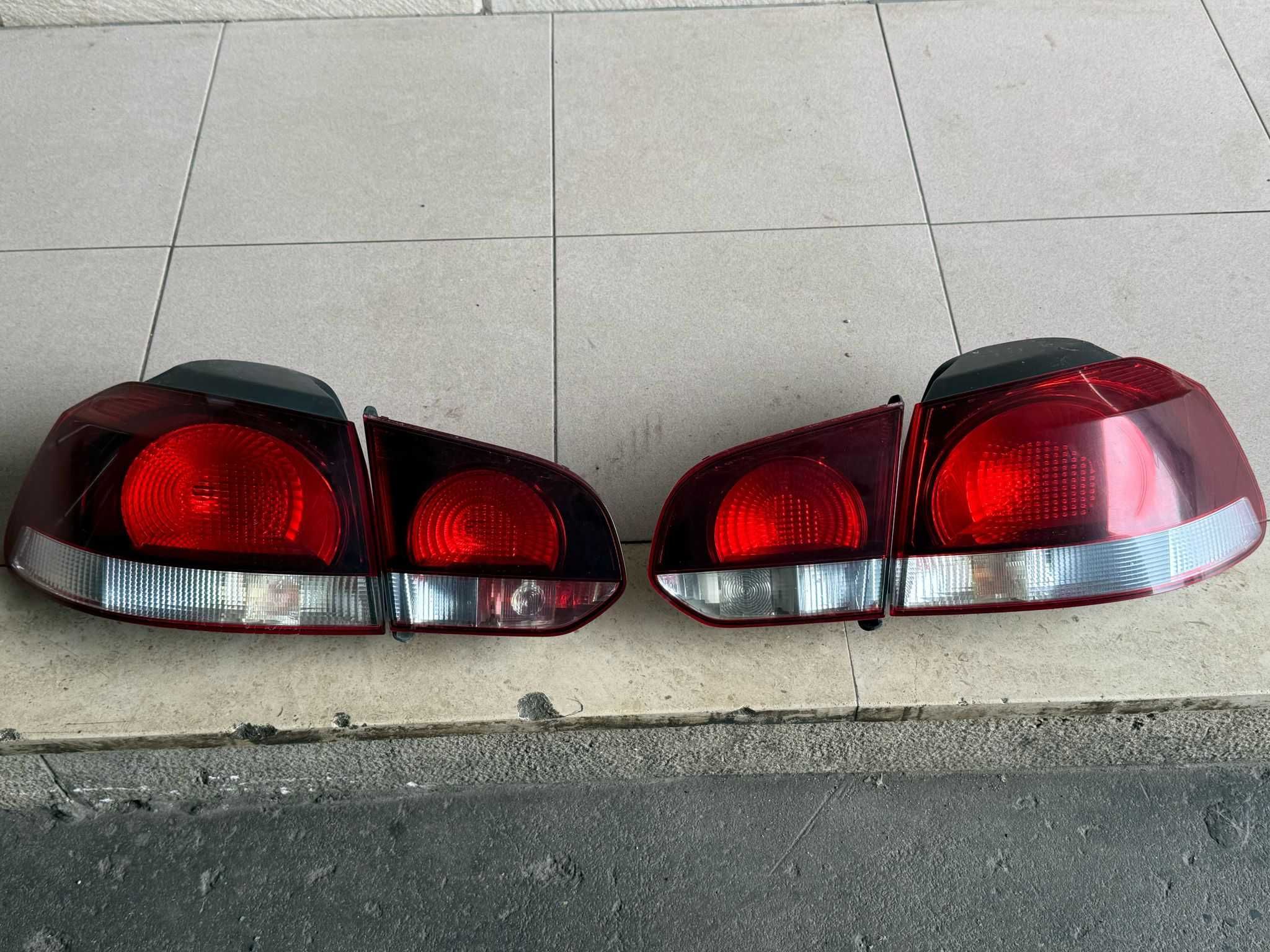Farolins golf 6 completos