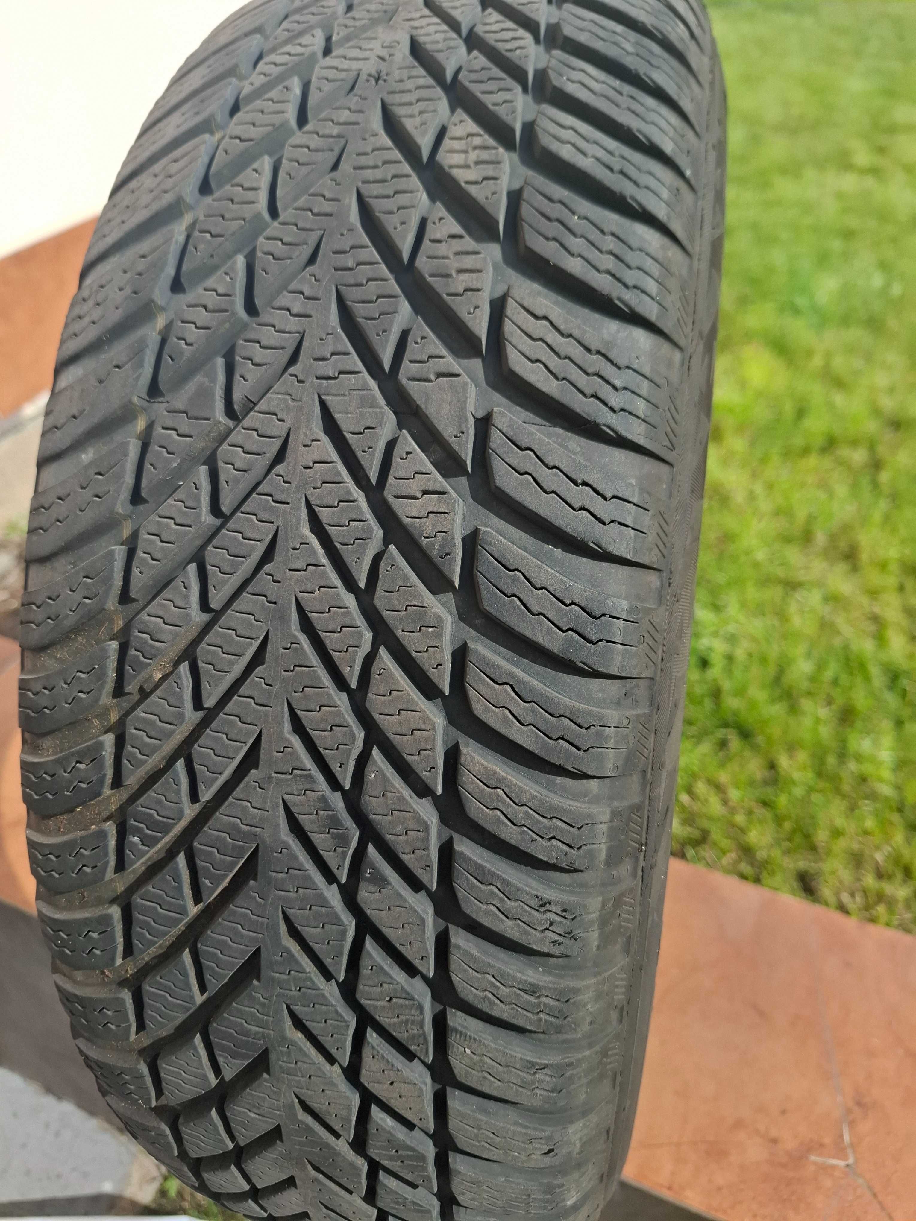 Opony zimowe Nokian 185/65R15