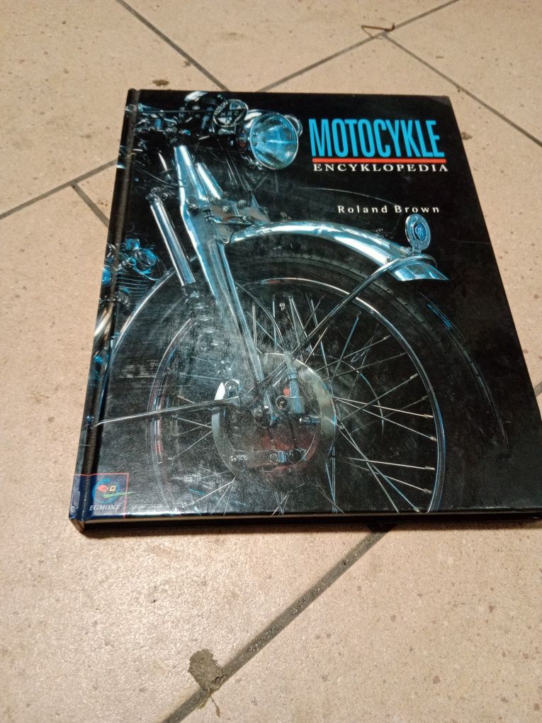 Encyklopedia motocykli.     Roland Brown