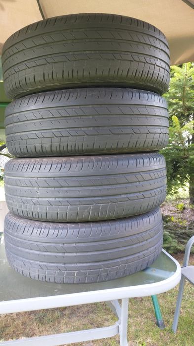 Bridgestone Turanza opony letnie 215/60/16R