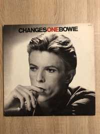 David Bowie Changesonebowie Changes one USA NM LP