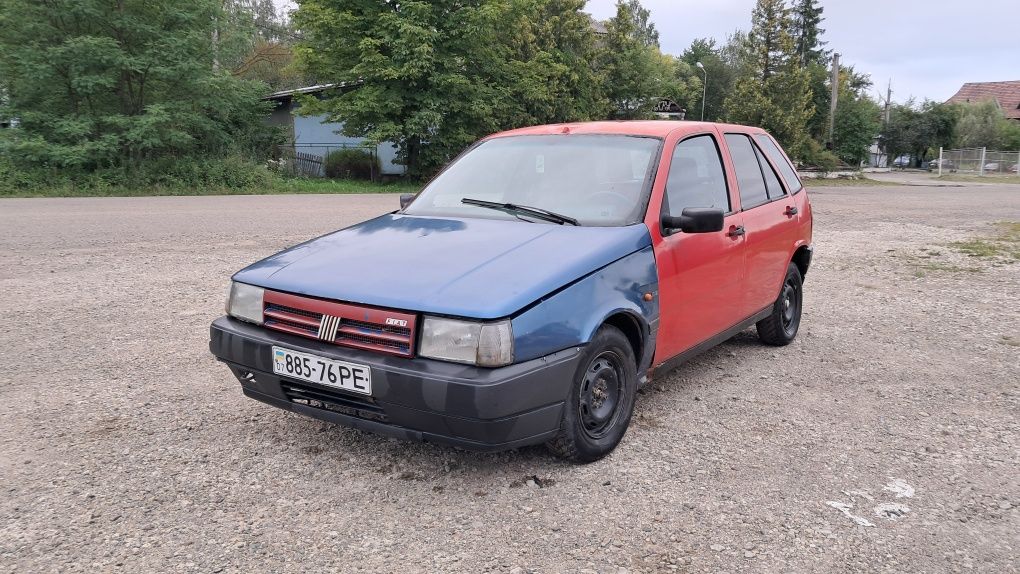 Фіат Тіпо.Fiat Tipo.1.4 бенз.1989 рік