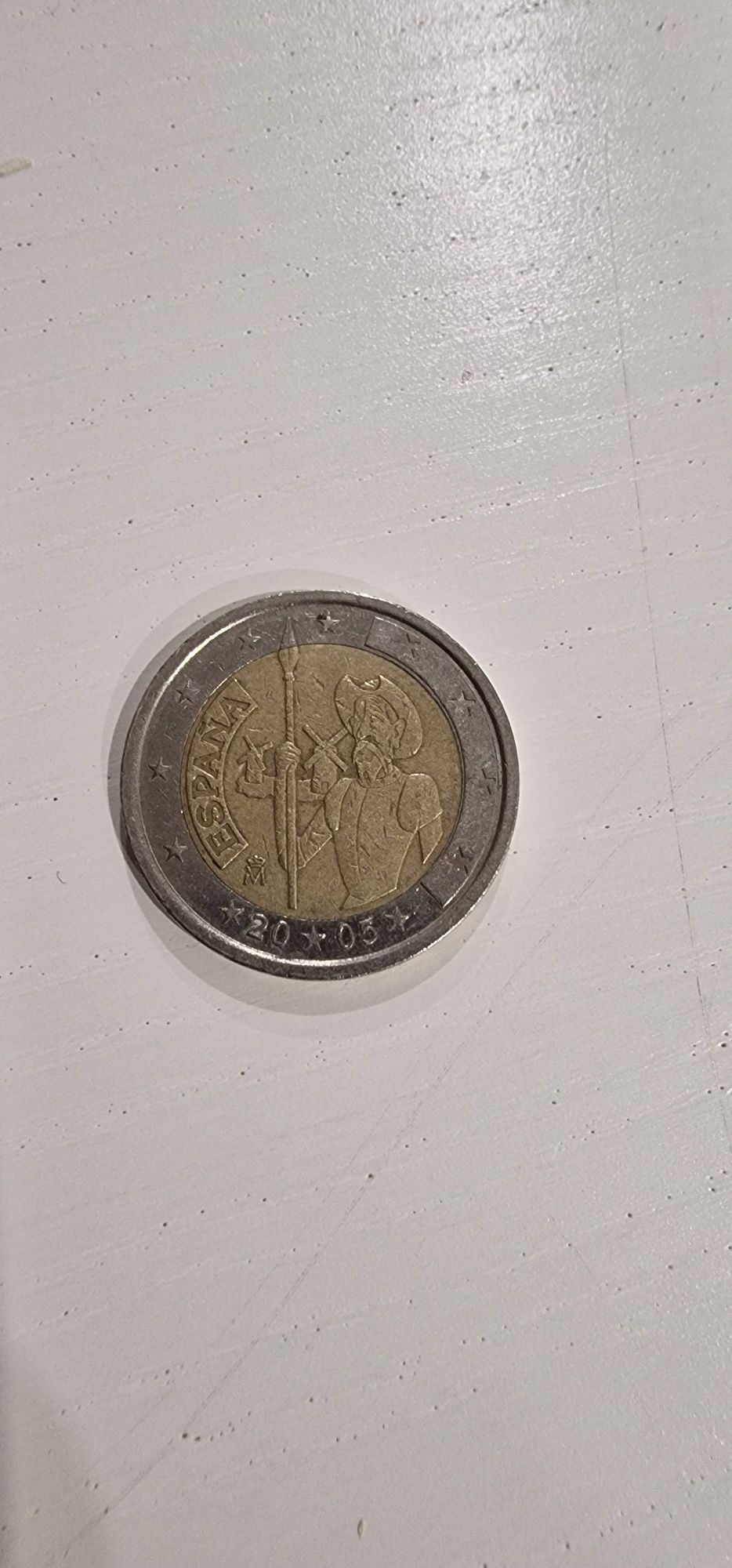 Moedas de 2 euros