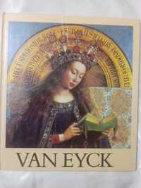 Книги по искусству- Ян ван Эйк. 1981г.