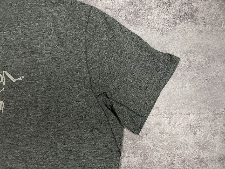 Arcteryx чоловіча трекінгова футболка XL