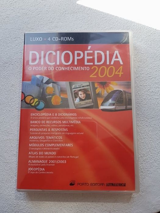 Diciopedia 2004 - Porto Editora