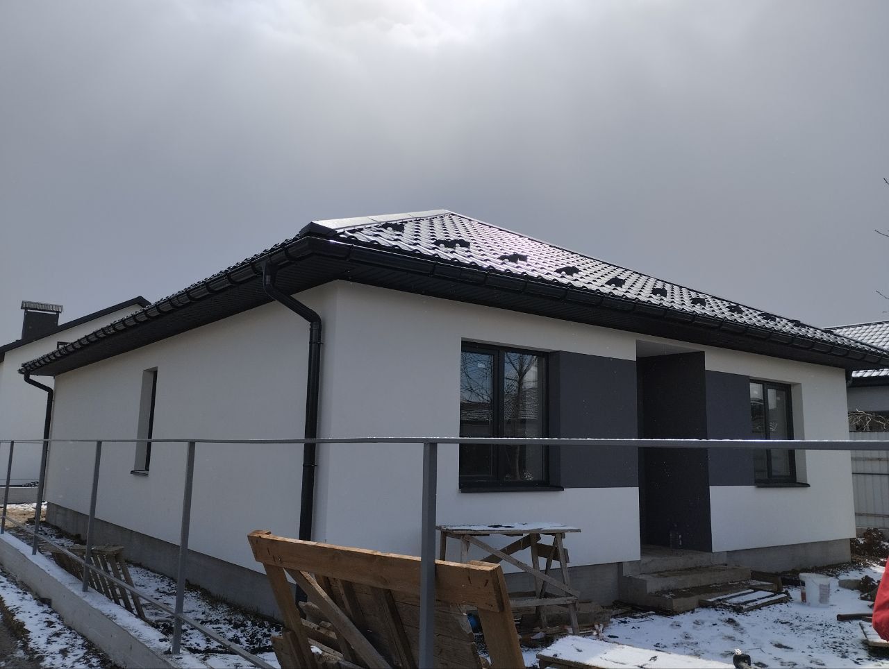 Продам одноповерховий будинок в м.Вінниця