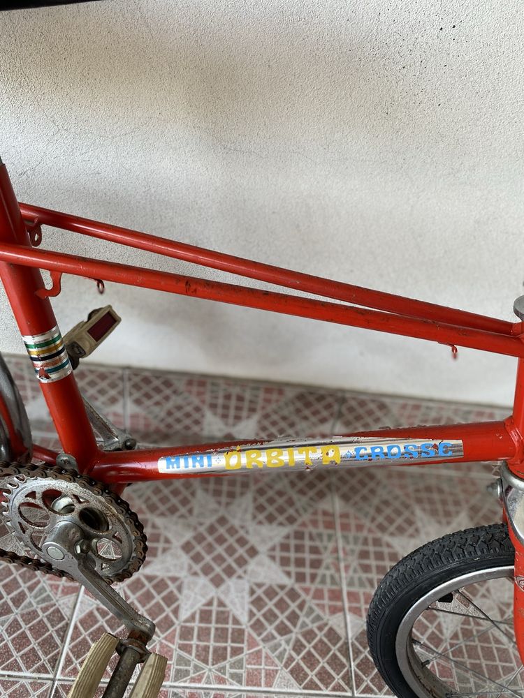 Bicicleta chopper