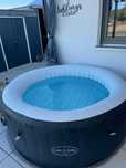 Jacuzzi ogrodowe Lay-Z-Spa