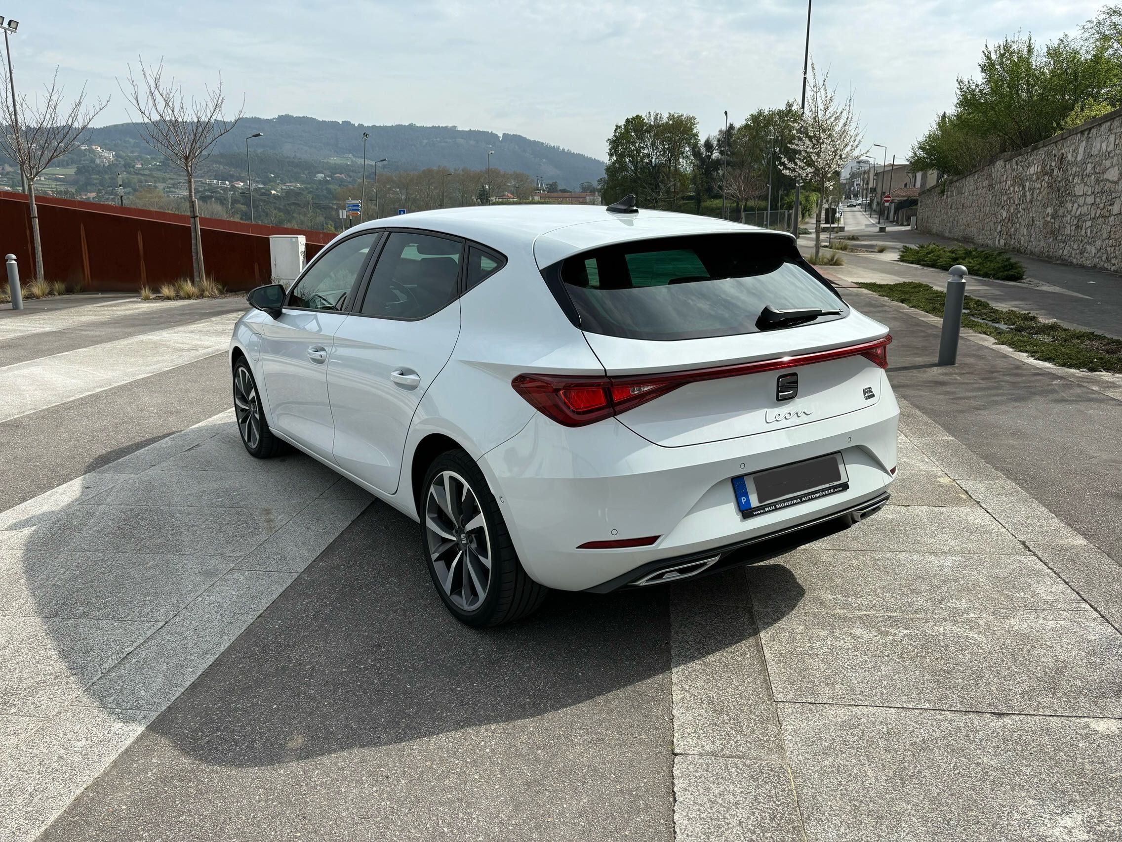 Seat Leon FR 1.4 e-Hybrid DSG (204cv Plug-in Hybrid)