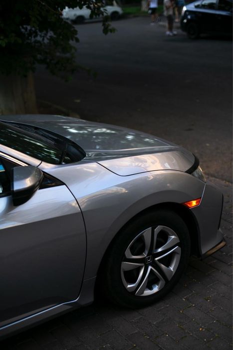 Honda civic x / 10  2018 хонда сивик