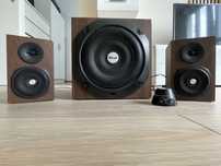 Głośniki + Subwoofer Trust 2.1