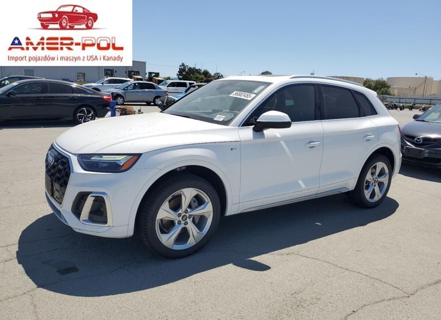 Audi Q5 Premium Plus 45 2025 2.0l