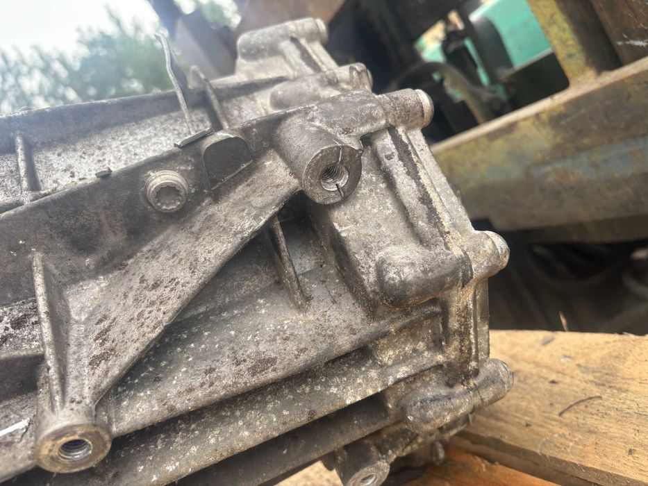 Audi skrzynia LLM 6b manalna od silnika 2.0 tdi