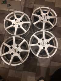 4x114.3 r14 honda hyundai mazda volvo i10 getz