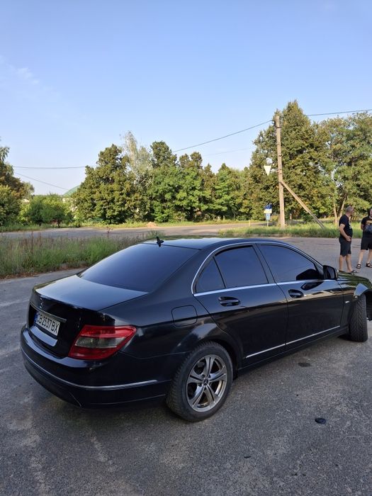 Продам Mercedes Benz C-Class 2008року