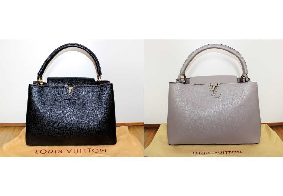 Torebka Louis Vuitton Capucines