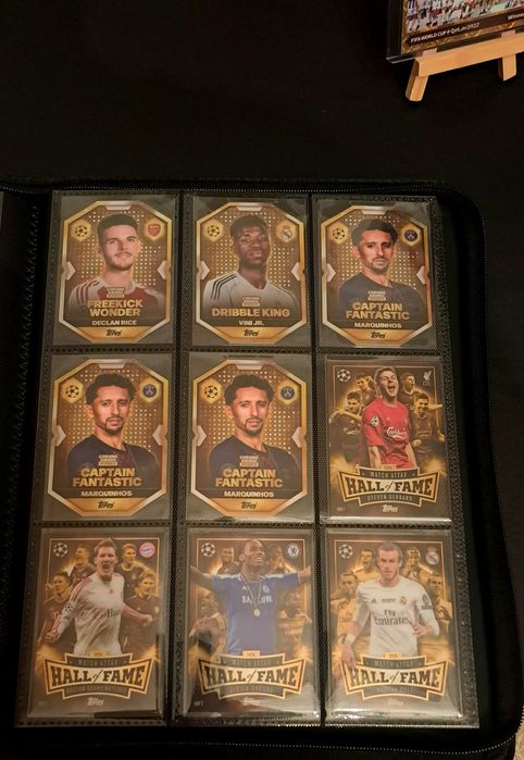 Cartas match attack 2026