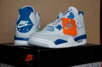 Nike Air Jordan 4 Retro Military Blue