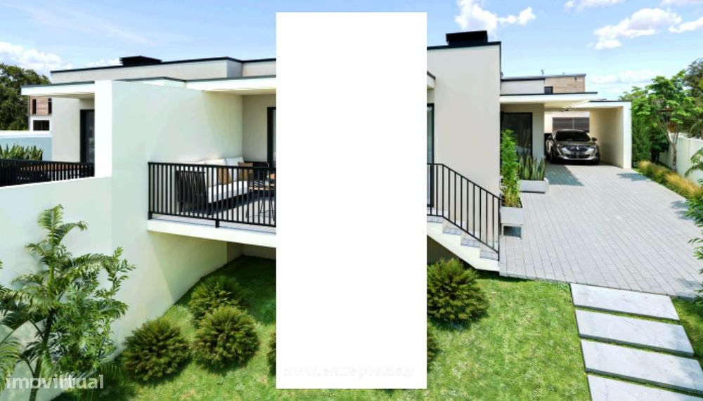 Venda de moradia V3 em construção, V. N. Anha, Viana do Castelo