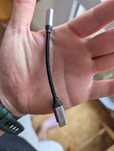 Nowy Adapter słuchawkowy UGreen USB-C JACK 3,5mm