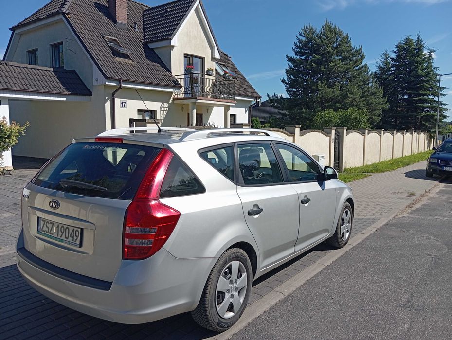 Kia cee'd*benzynka 126 koni *Climatronic*Mega stan ! Możliwa zamiana!