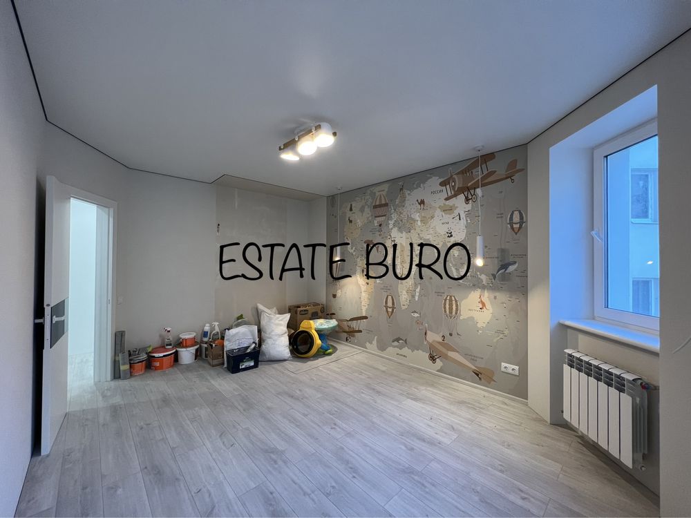 Экслюзив! Продажа новой 2 к. квартиры 70м2 9 этаж ЖК Сокольники Центр